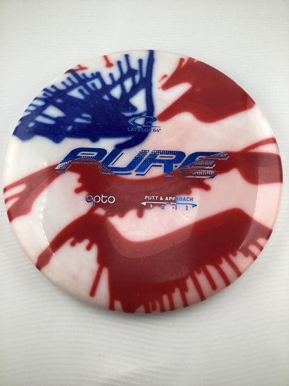 Latitude 64 Opto Tye Dye Pure