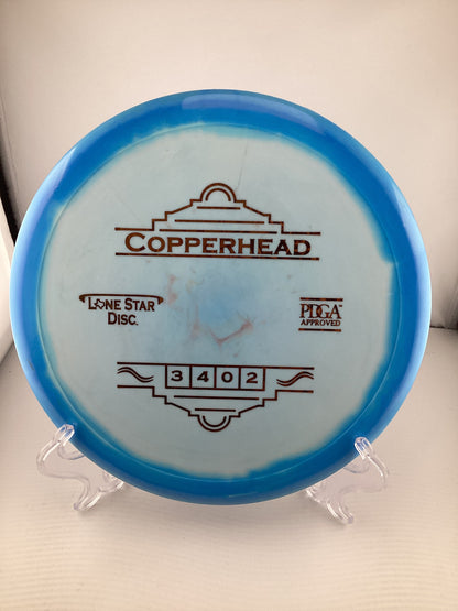 Lone Star Alpha Copperhead
