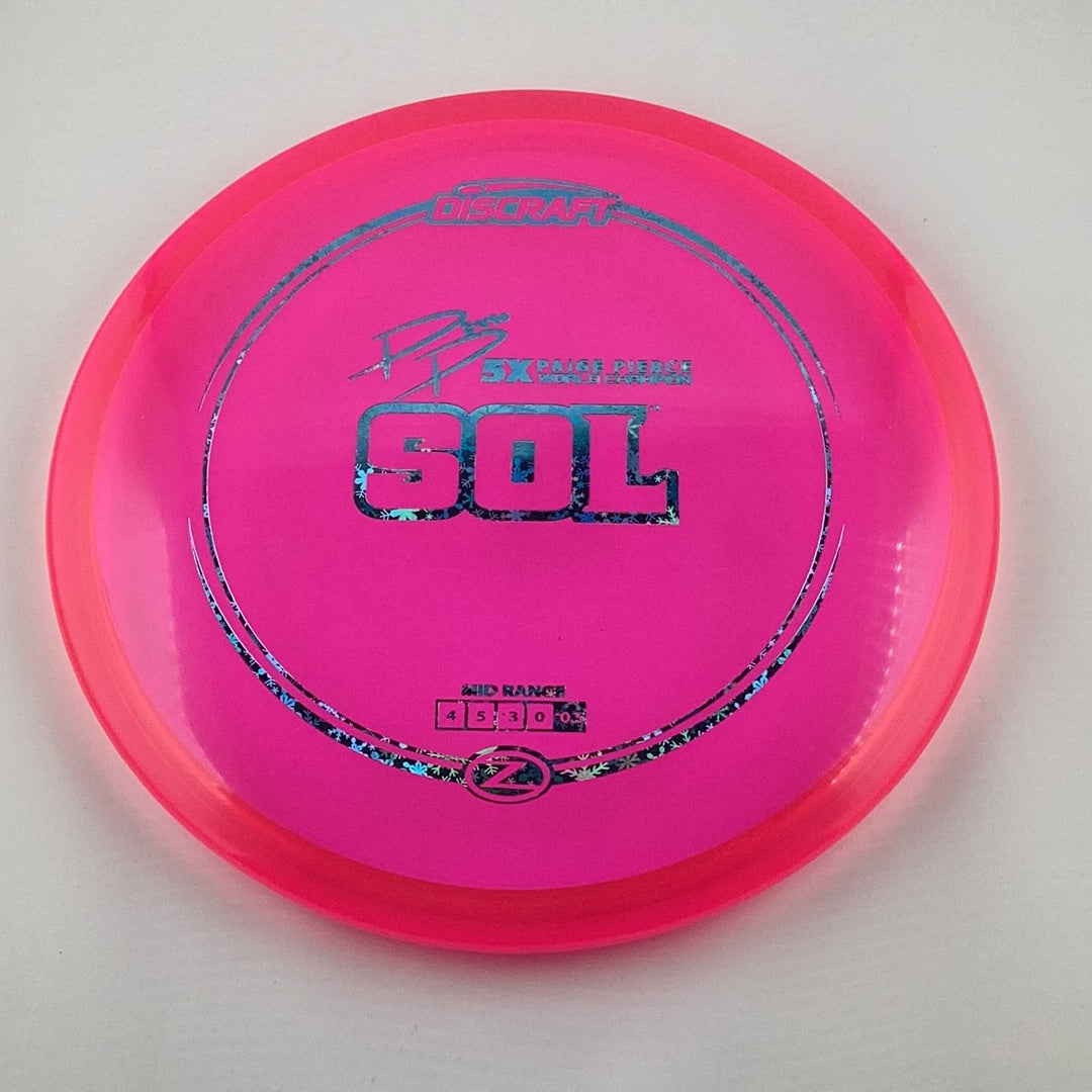 Discraft Z Sol