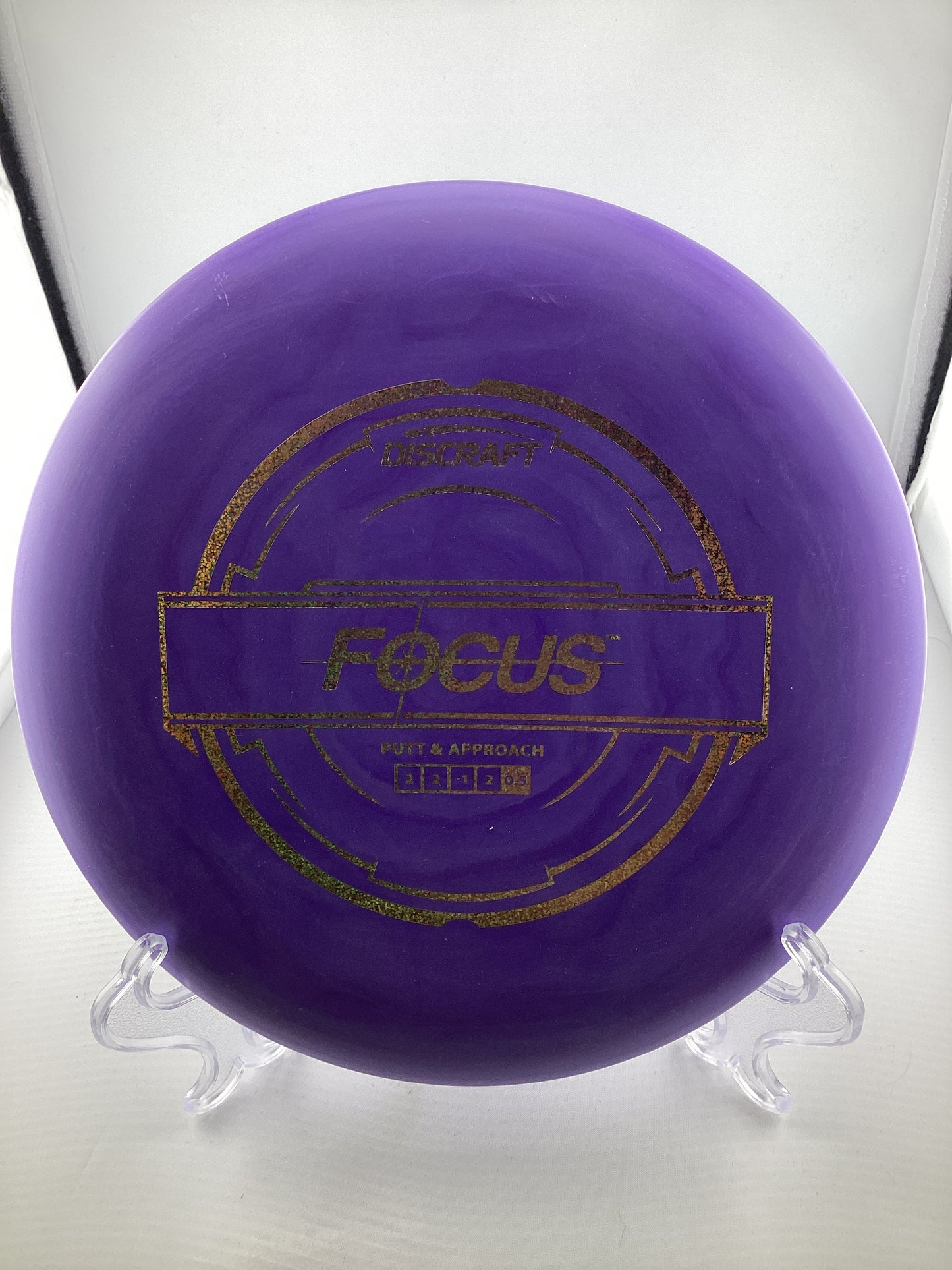 Discraft Putter Line Focus