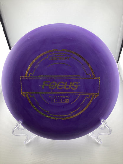 Discraft Putter Line Focus