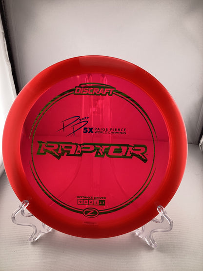 Discraft Z Raptor