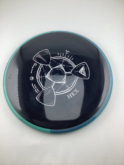 Axiom Neutron Hex