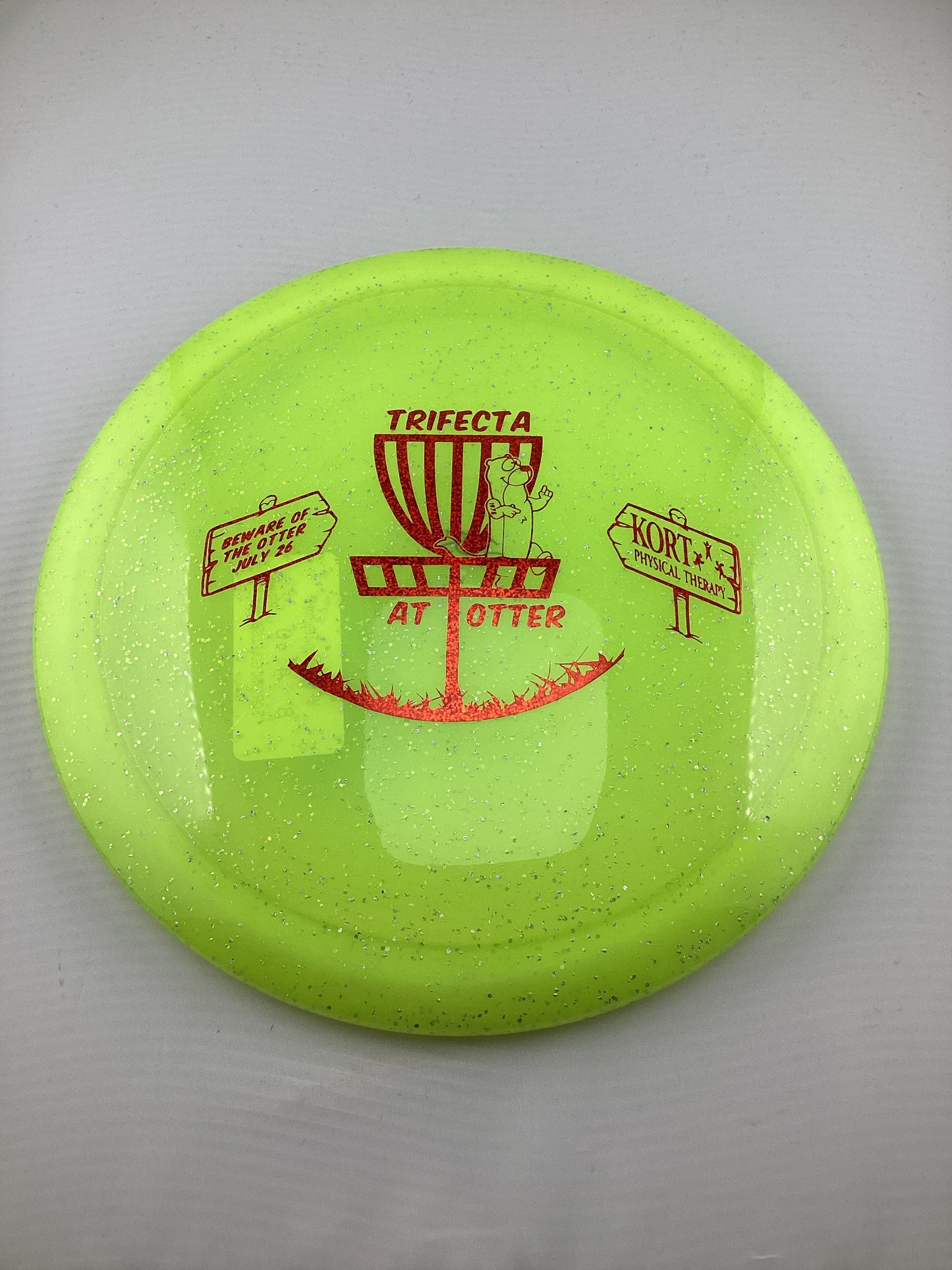 Innova Metal Flake Teebird 3
