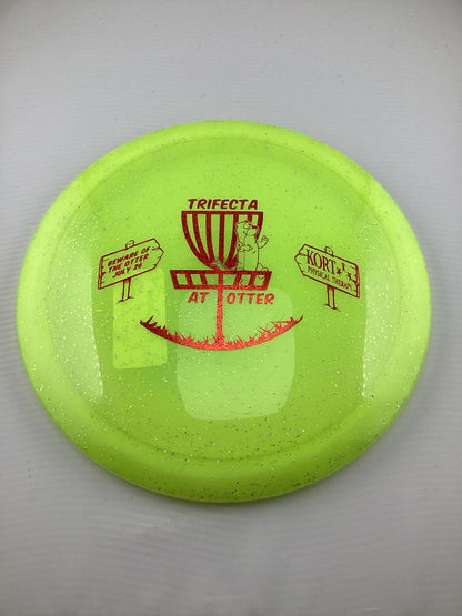 Innova Metal Flake Teebird 3