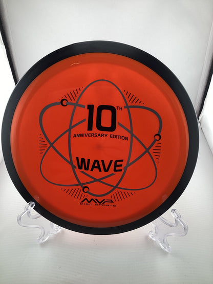 MVP Neutron Wave