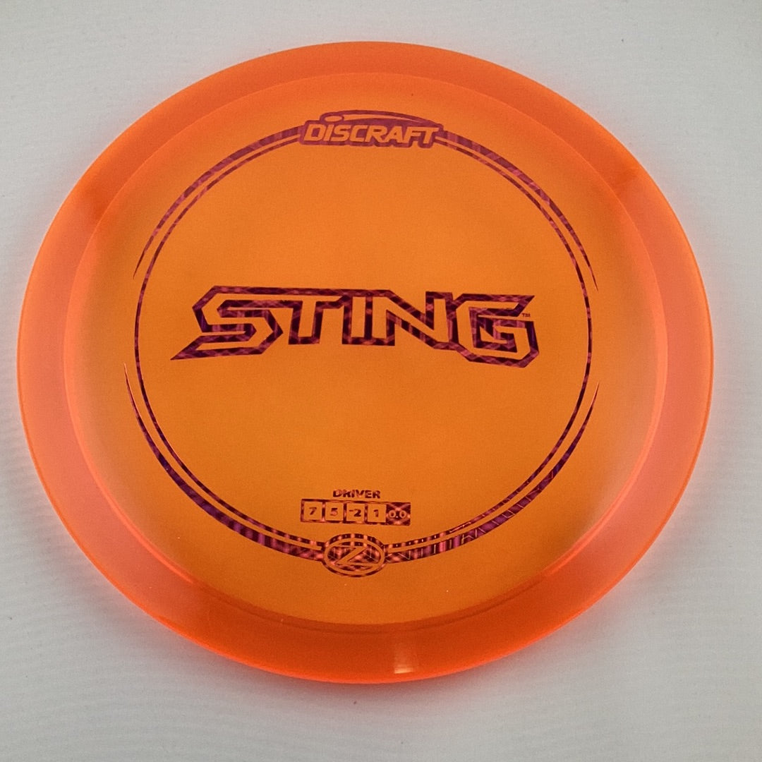 Discraft Z Sting