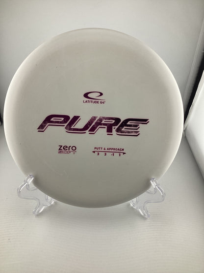 Latitude 64 Zero Soft Pure