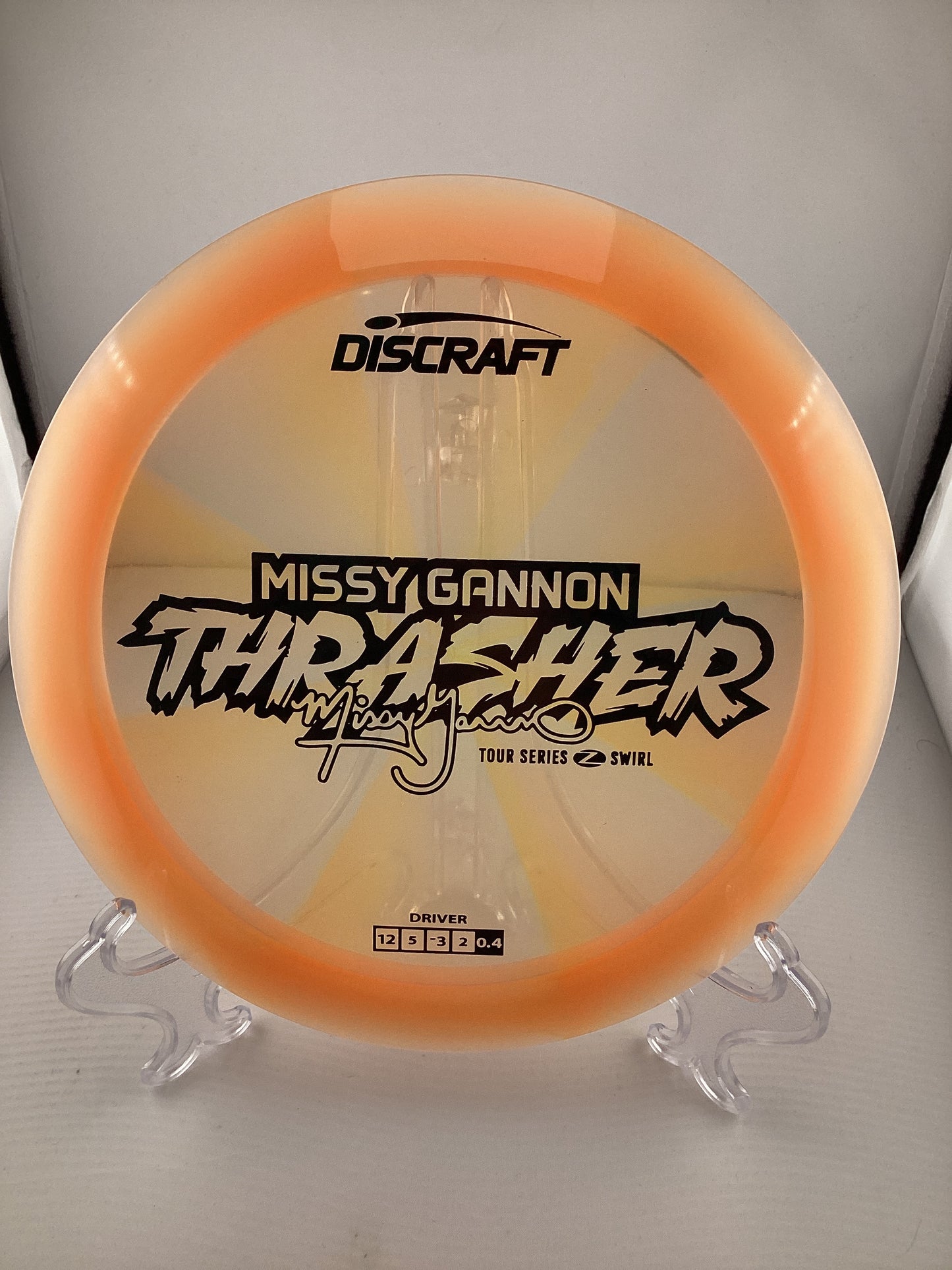 2025 Tour Series Discraft Thrasher