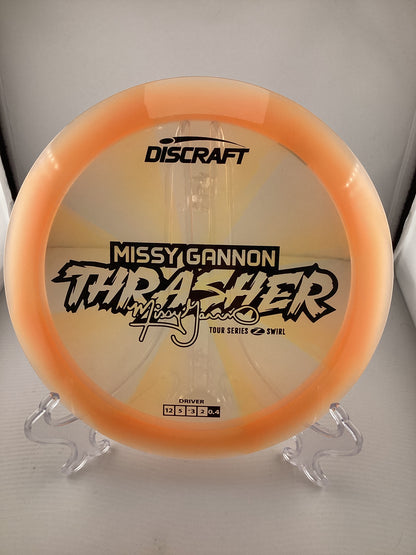 2025 Tour Series Discraft Thrasher