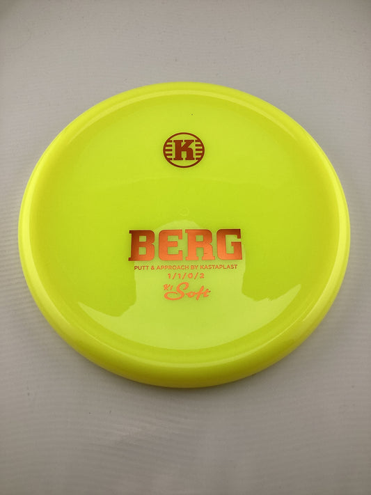 Kastaplast K1 Berg SOFT