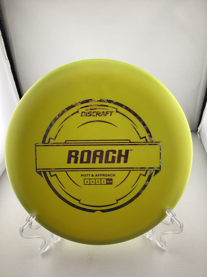Discraft Putter Line Roach