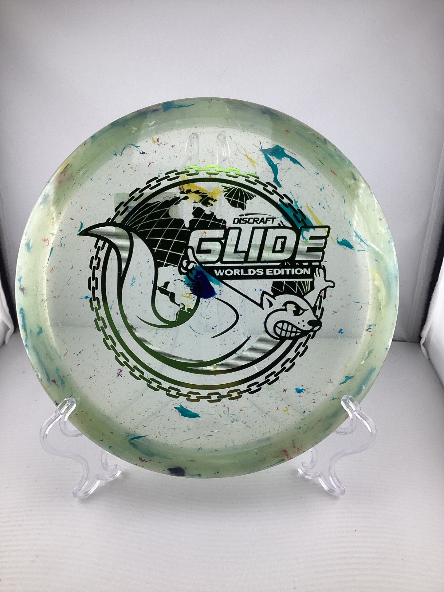 Discraft Z Jawbreaker Glide