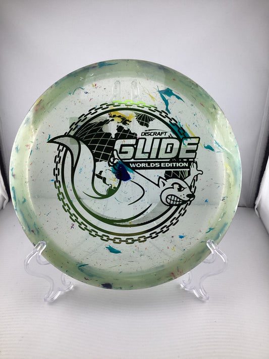 Discraft Z Jawbreaker Glide
