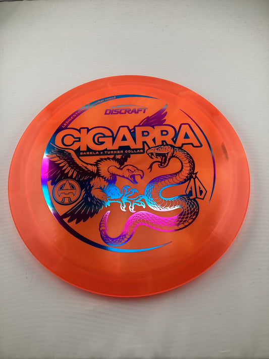 Discraft Z Swirl Cigarra