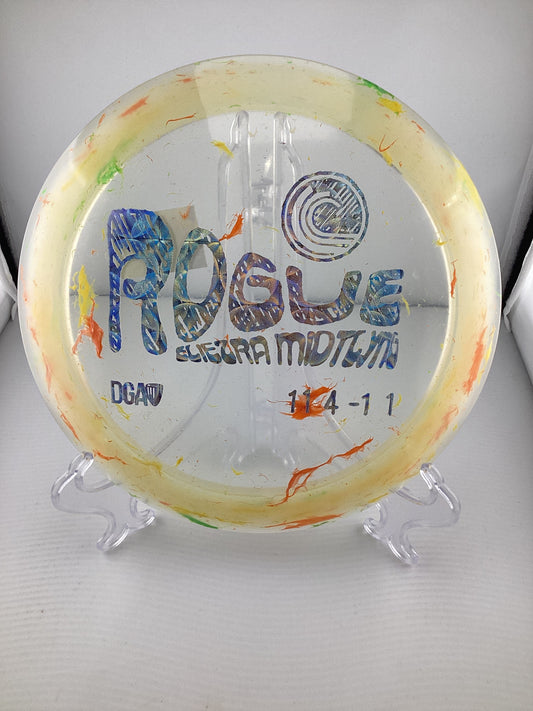 DGA 2025 Tour Series Rogue