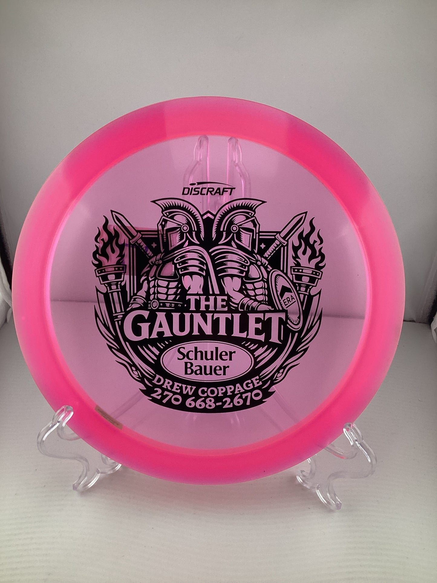 Discraft Z Heat