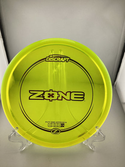 Discraft Z Zone