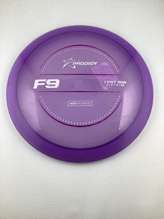 Prodigy F9 400
