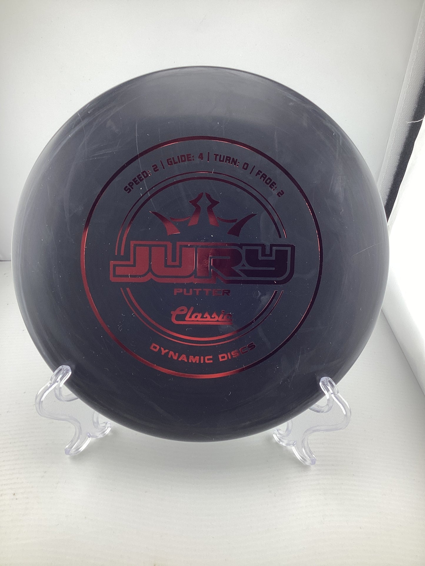 Dynamic Discs Classic Jury