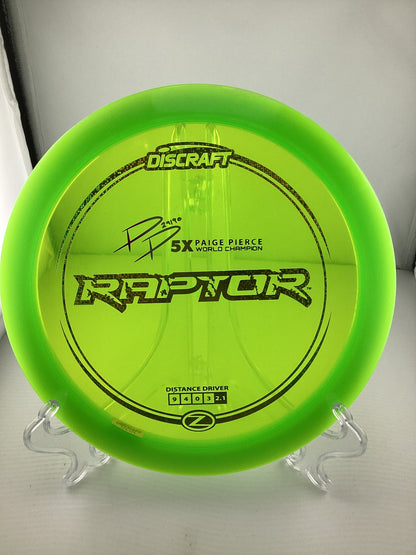 Discraft Z Raptor