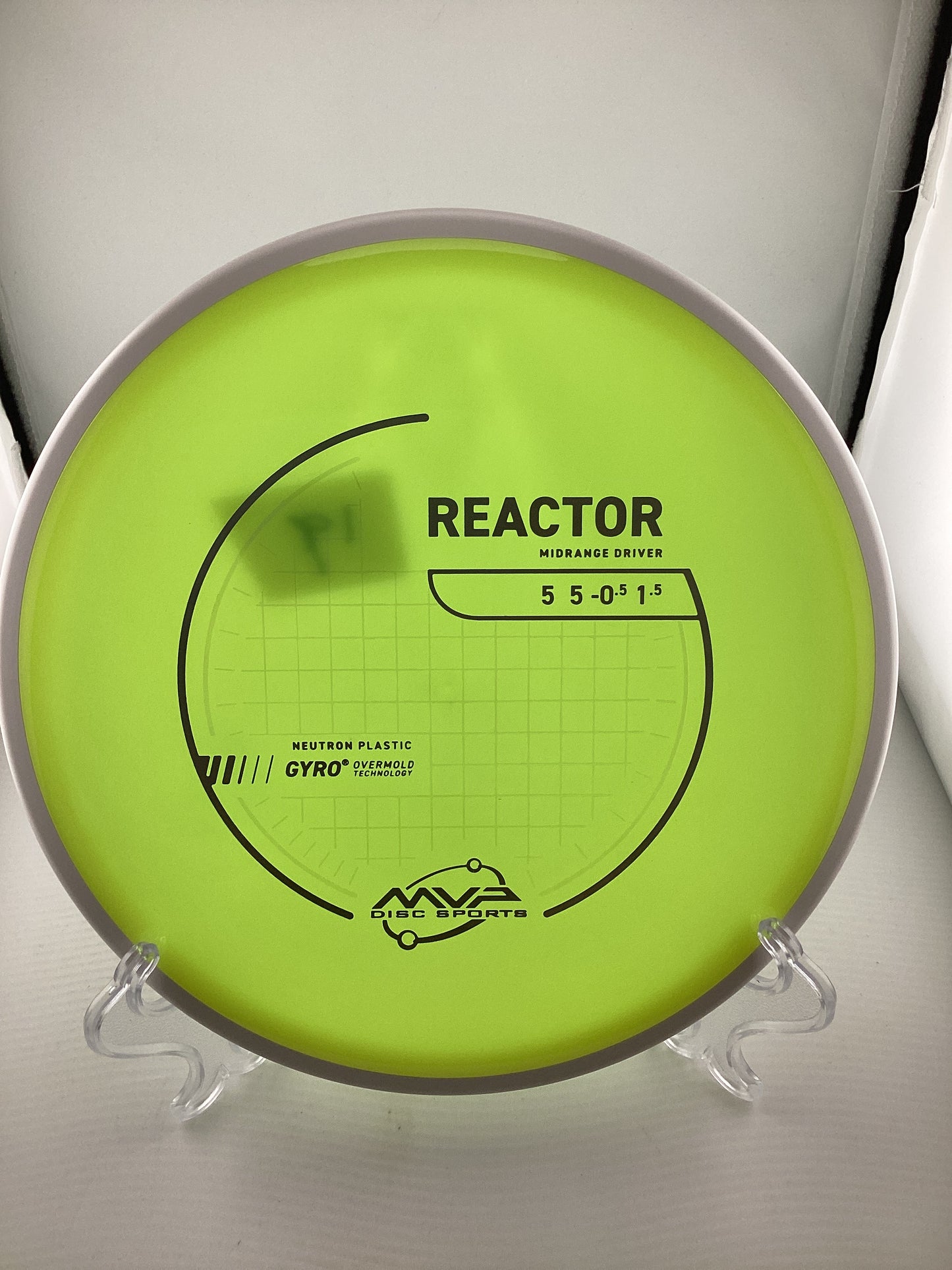 MVP Neutron Reactor