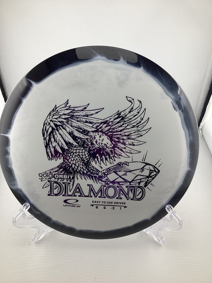 Latitude 64 Gold Orbit Diamond