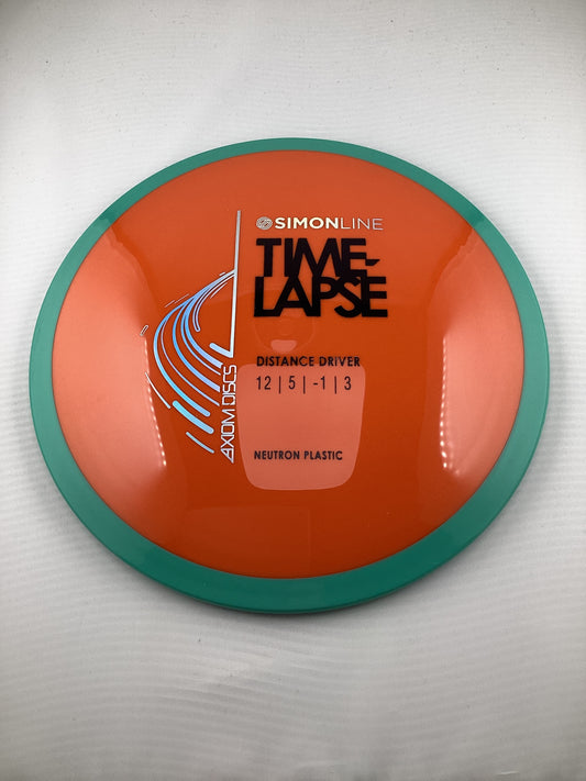 MVP Time Lapse Neutron