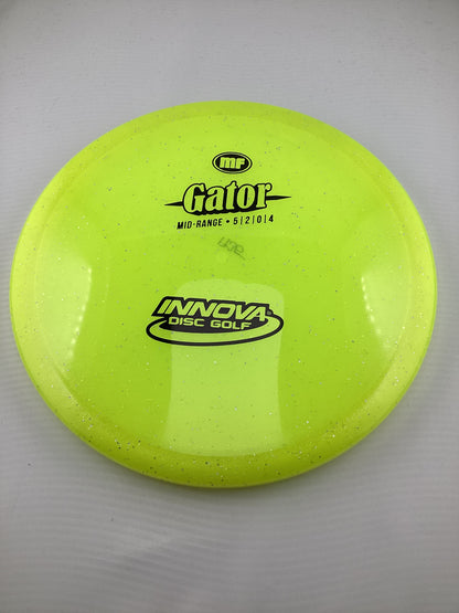 Innova Metal Flake Gator