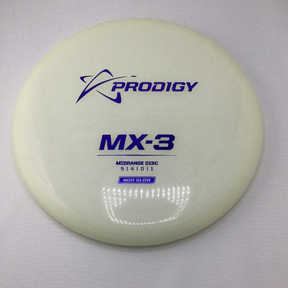 Prodigy MX-3 400 Glow