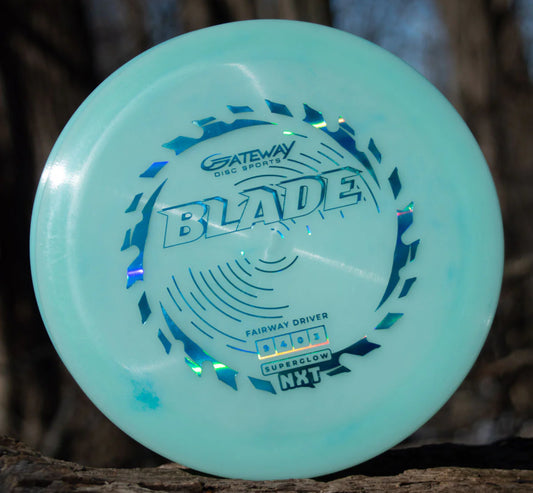 Gateway SuperGlow NXT Blade