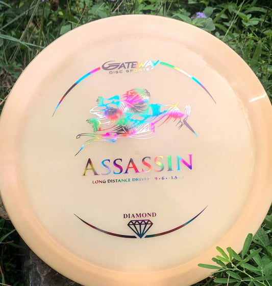 Gateway Diamond Assassin