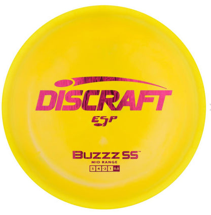 Discraft ESP Buzzz SS