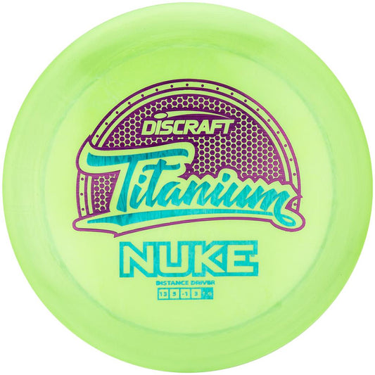 Discraft Ti Nuke