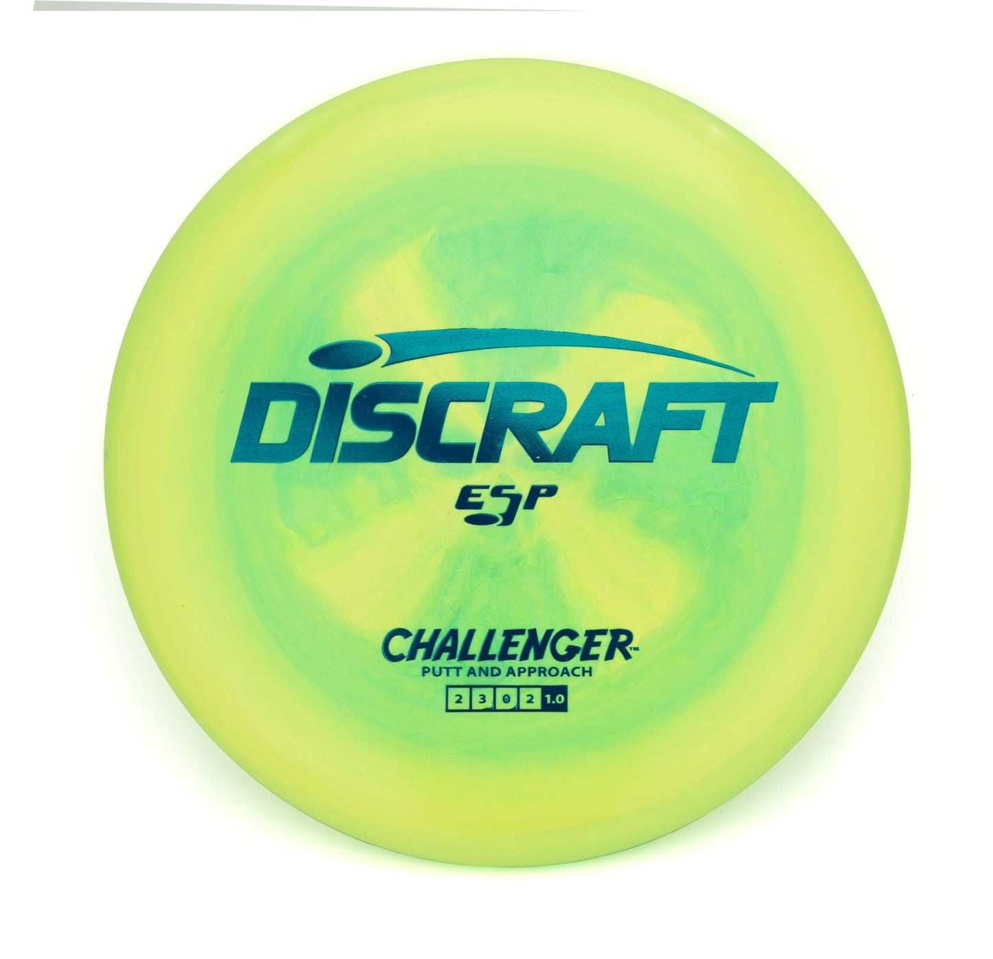 Discraft (Bottom Stamp) ESP Challenger