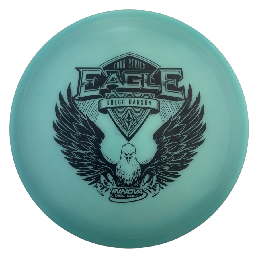 Innova Star Eagle 2022 Tour Series Gregg Barsby