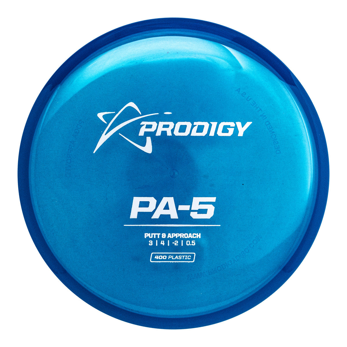 Prodigy Pa-5 400