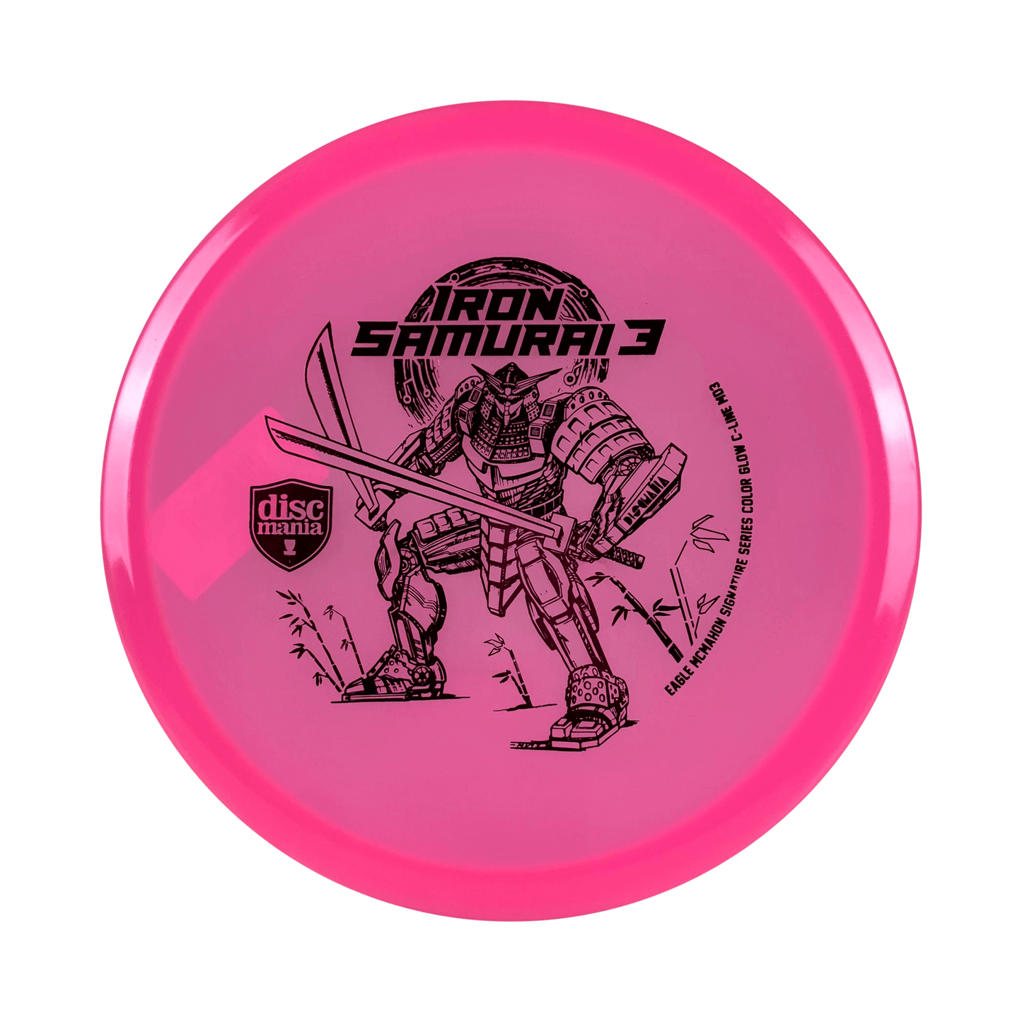 Discmania Iron Samurai 3 (MD3