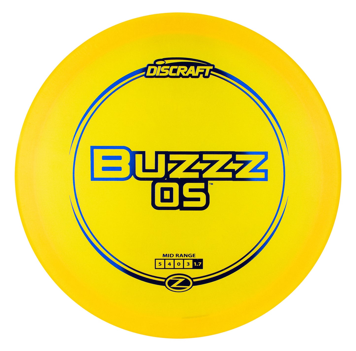 Discraft Z Buzzz OS