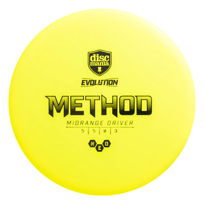 Discmania Neo Method