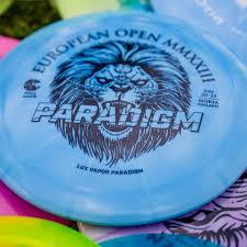 Discmania Lux Vapor Paradigm