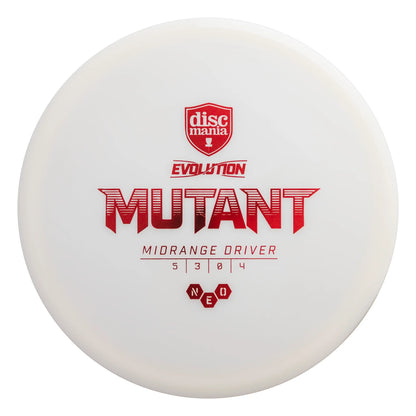 Discmania Evolution Mutant