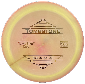Lone Star Alpha Tomestone