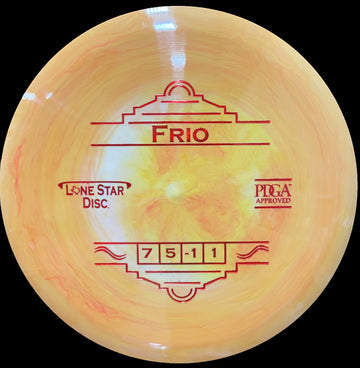 Lone Star Alpha Frio