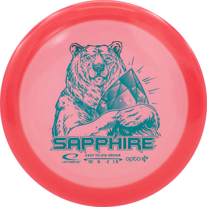 Latitude 64 Opto Sapphire