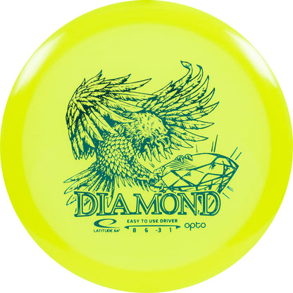 Latitude 64 Opto Diamond