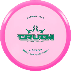 Dynamic Discs Lucid Truth