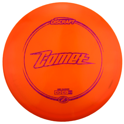 Discraft Z Comet