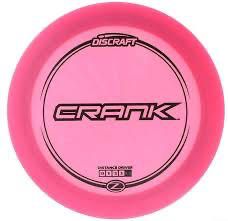 Discraft Z Crank