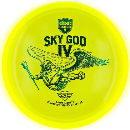 Discmania Sky God 4 (P2)